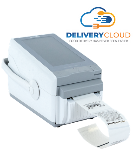 SATO's Delivery Cloud Solution