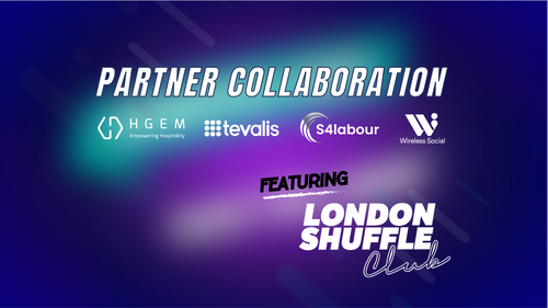 London Shuffle Club – Technology Partnering at its Best