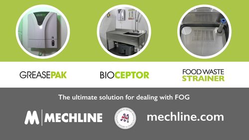 Full FOGS (Fats, Oils, Grease, Starches) Management Solution