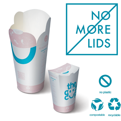 No More Lids Limited - UK Home of The Good Cup