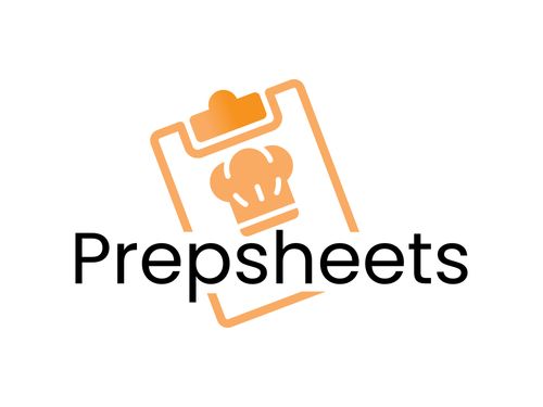 Prepsheets
