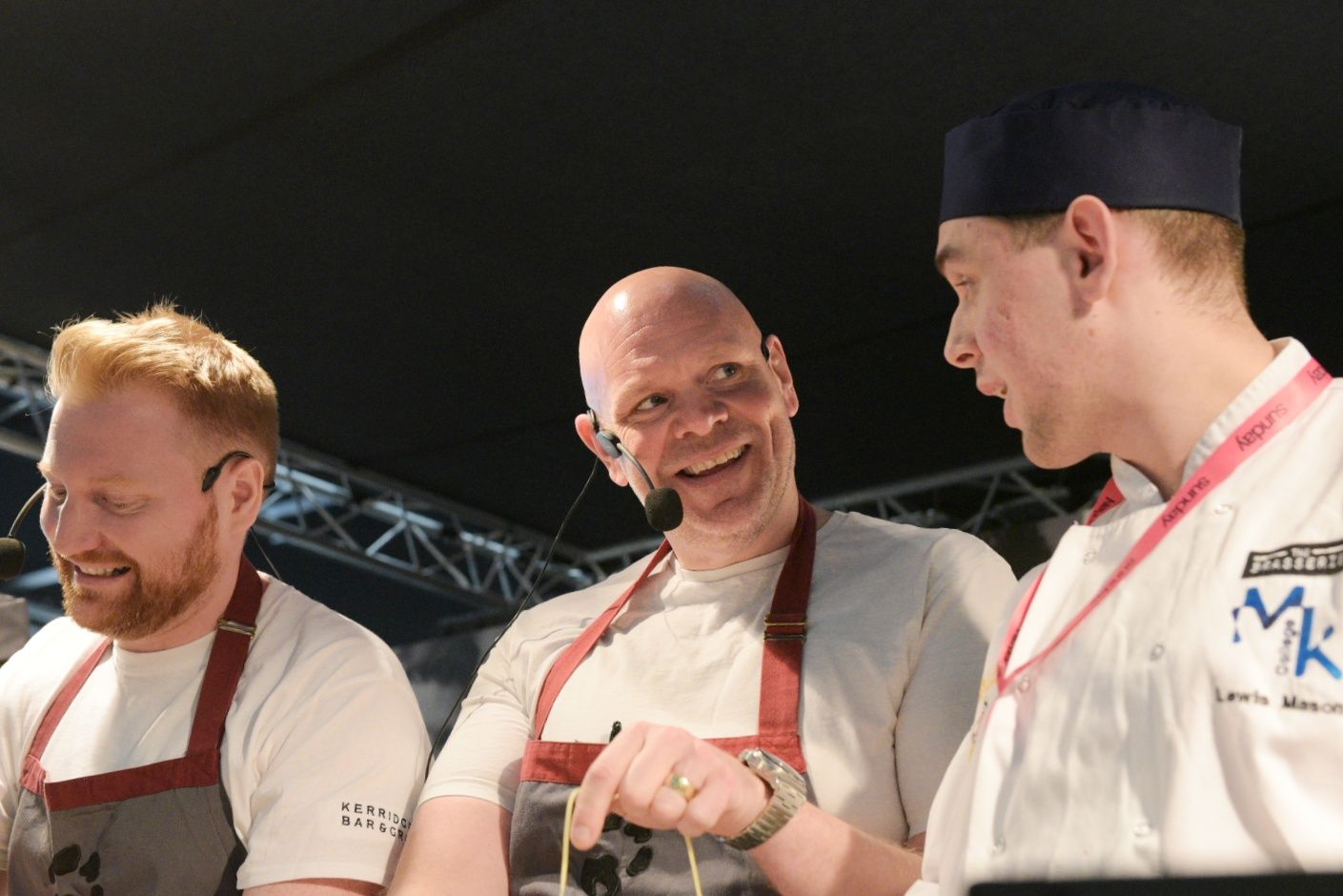 HRC 2022 finishes on a high with sessions from Tom Kerridge and more