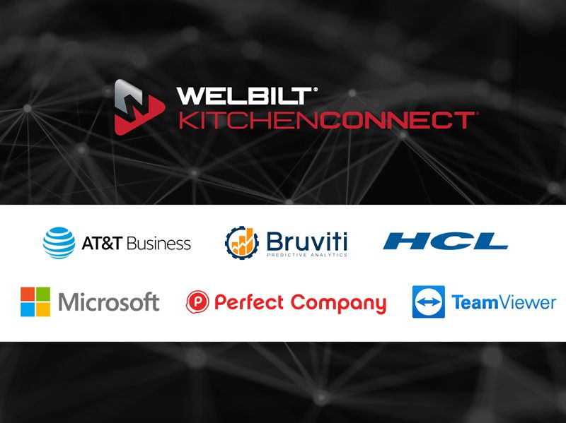 Welbilt launches smart restaurant ecosystem for the foodservice industry