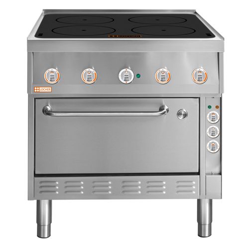 An induction to the next generation of foodservice equipment from Valentine & CuisinEquip at HRC 2024