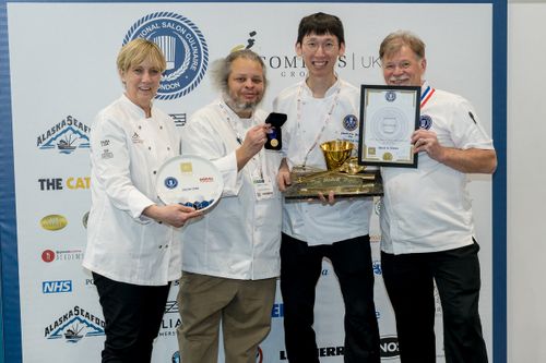 Association of Pastry Chefs becomes division of the Craft Guild of Chefs