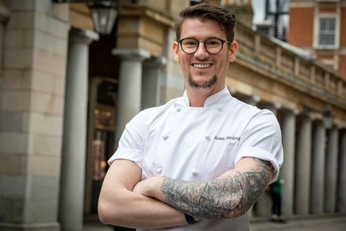 Adam Handling MBE on his new, quintessentially British, pub