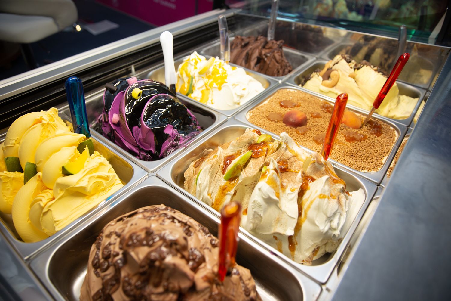 Meet the Exhibitor: IceTeam1927/ Antonelli's comprehensive gelato ...