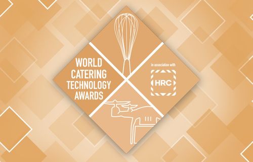 Winners announced for the inaugural World Catering Technology Awards