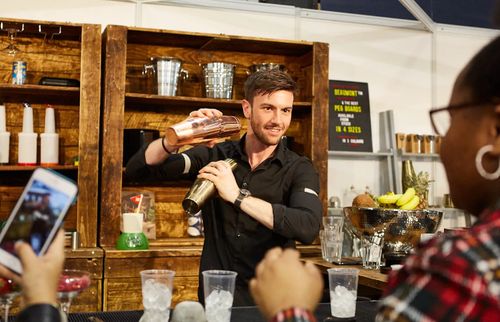 'Drinks @ HRC & IFE' launches for the UK drinks sector