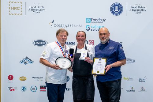 Introducing Salon Culinaire's Pub Chef of the Year 2024: Aimie Harley of The George Inn