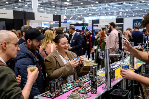 The Pub Show announces extensive new partnership with the BII