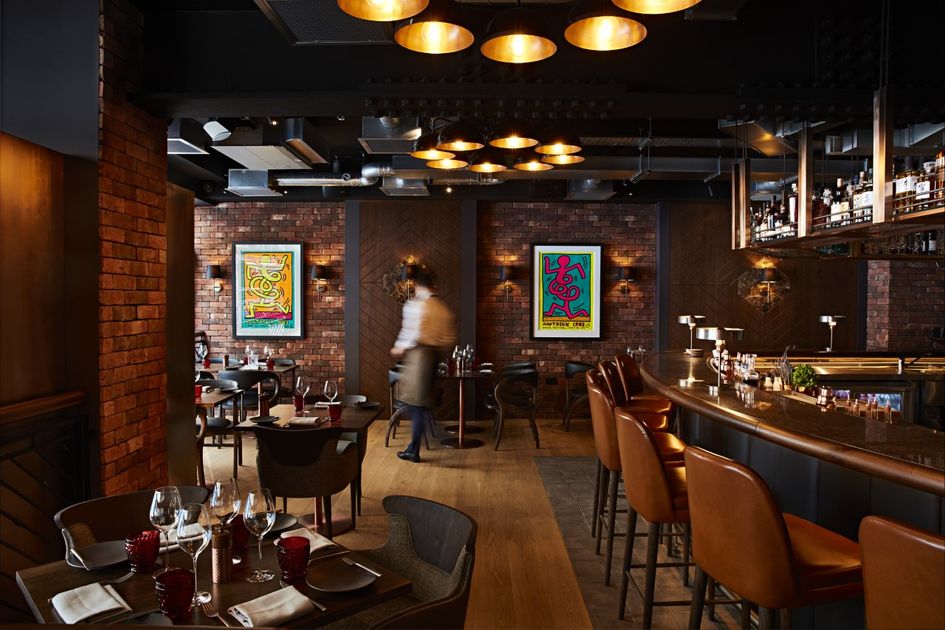 Soho restaurant sales