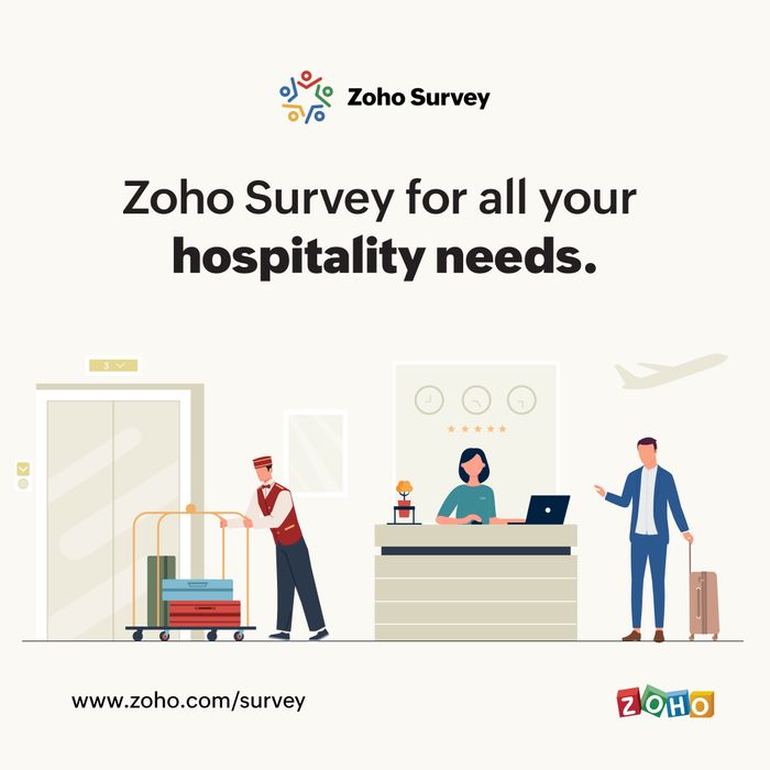 Meet the Supplier: Zoho Survey