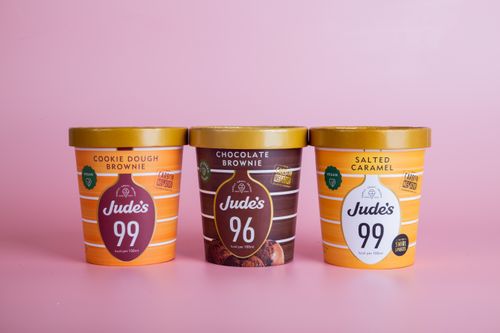 Jude’s Ice Cream reveal 2022 Impact Report and 20% reduction in carbon intensity