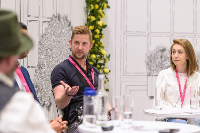 The Burnt Chef Project's Kris Hall on the launch of the Love Hospitality gala dinner and the importance of open conversations about mental health