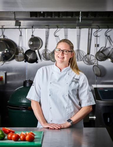 Women in Food: Foodbuy UK's Leanne Turk on Building Culinary Careers