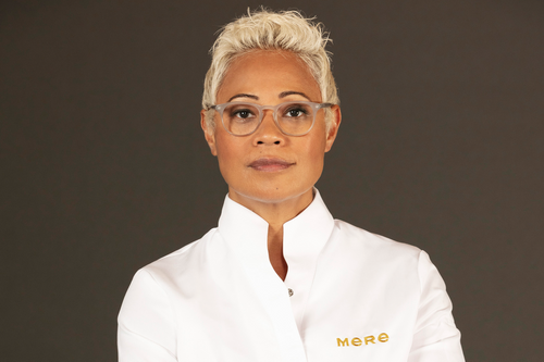 HRC Chef Ambassador Monica Galetti on talent, training and inspiring the next generation