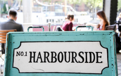 Re-Open Right Hacks with SRA: No.1 Harbourside