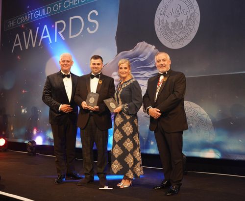 Craft Guild of Chefs celebrates 19 winners at 30th anniversary awards ceremony