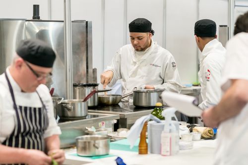 Salon Culinaire 2024: Top tips for competitor success from this year's judges