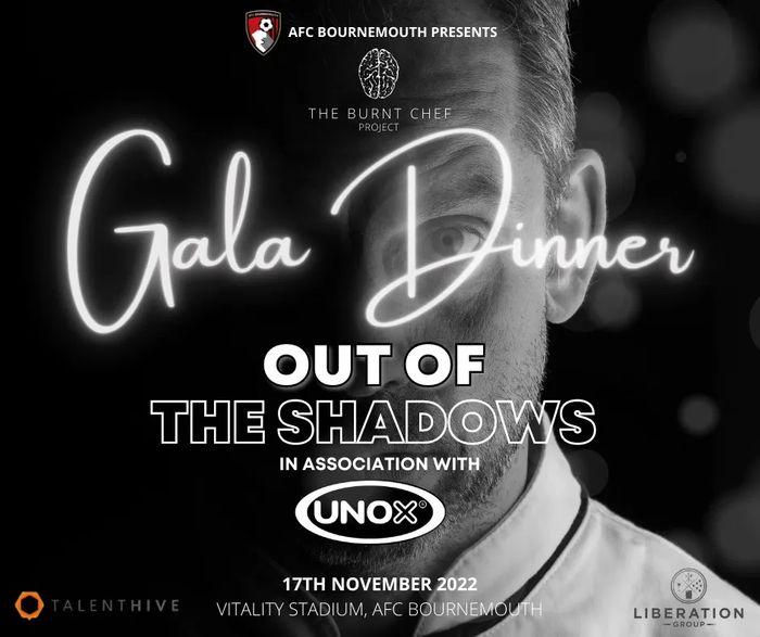 The Burnt Chef Project announces inaugural gala dinner