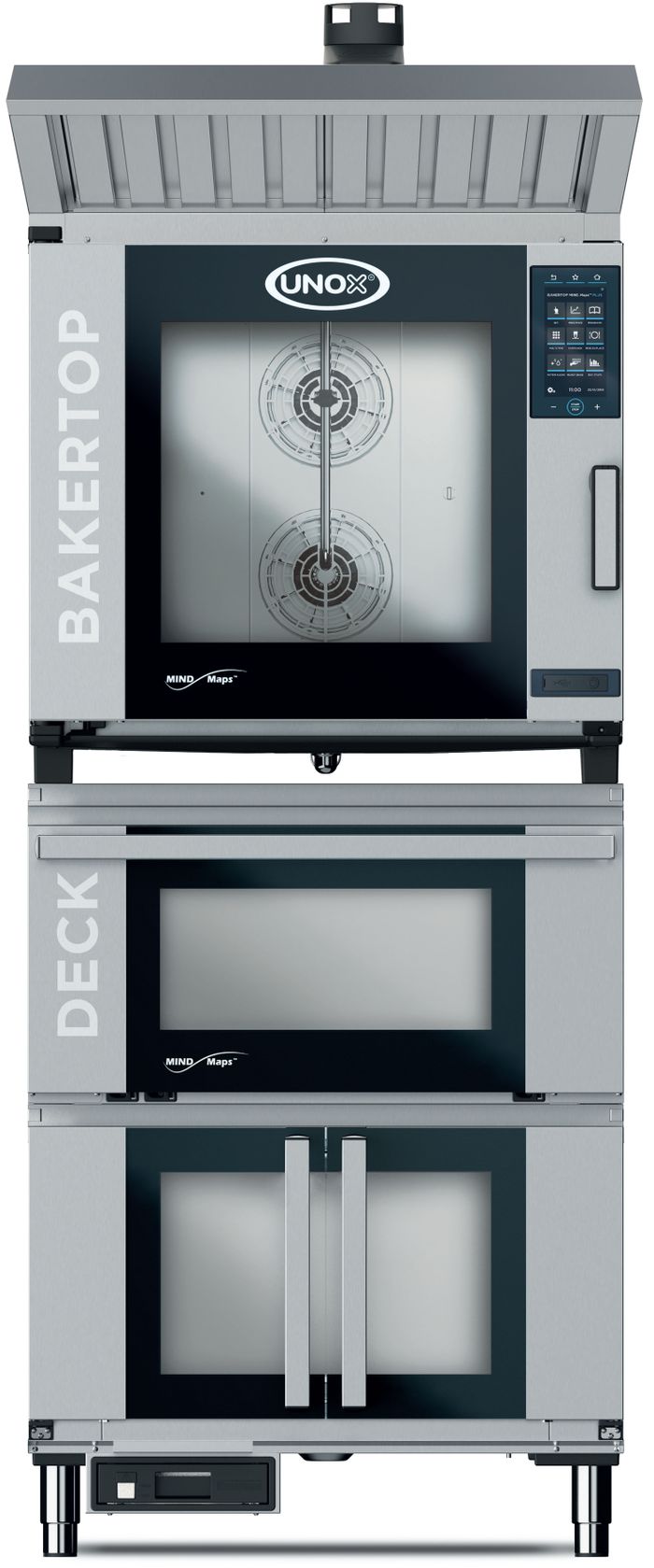 The great kitchen bake-off – Unox delivers space-saving equipment solution