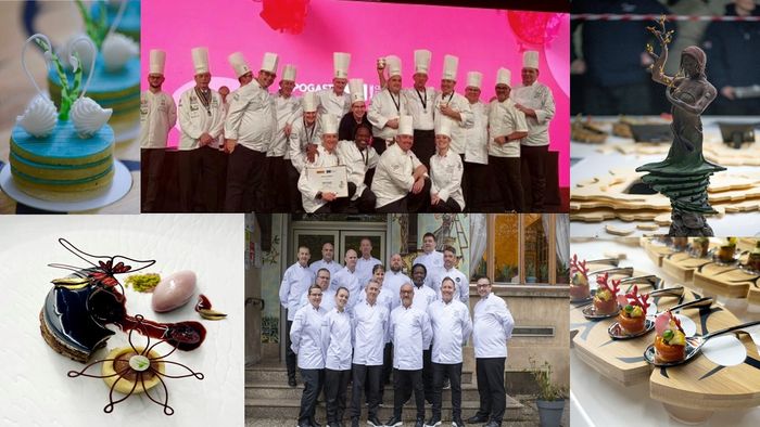 Compass Group celebrates success at 2022 Culinary World Cup