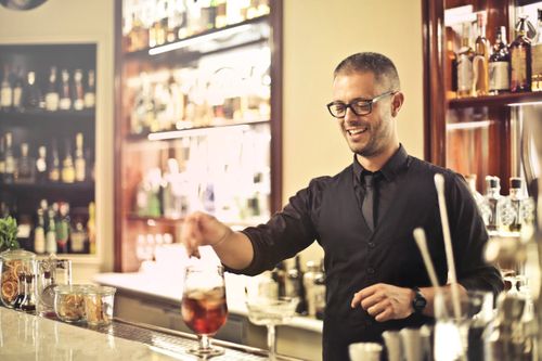 Hospitality employees happier at work than they were, despite mid-level pay squeeze reveals Salary Survey
