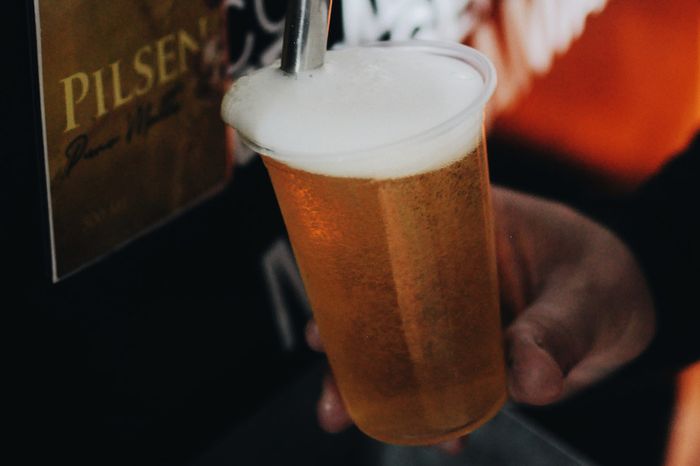 CAMRA joins calls for plastic pint cup ban