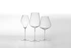 JCL – signature wine glass collection