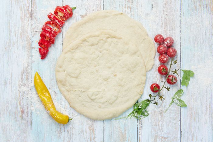 Premium Pizza Bases Available in different sizes: 12