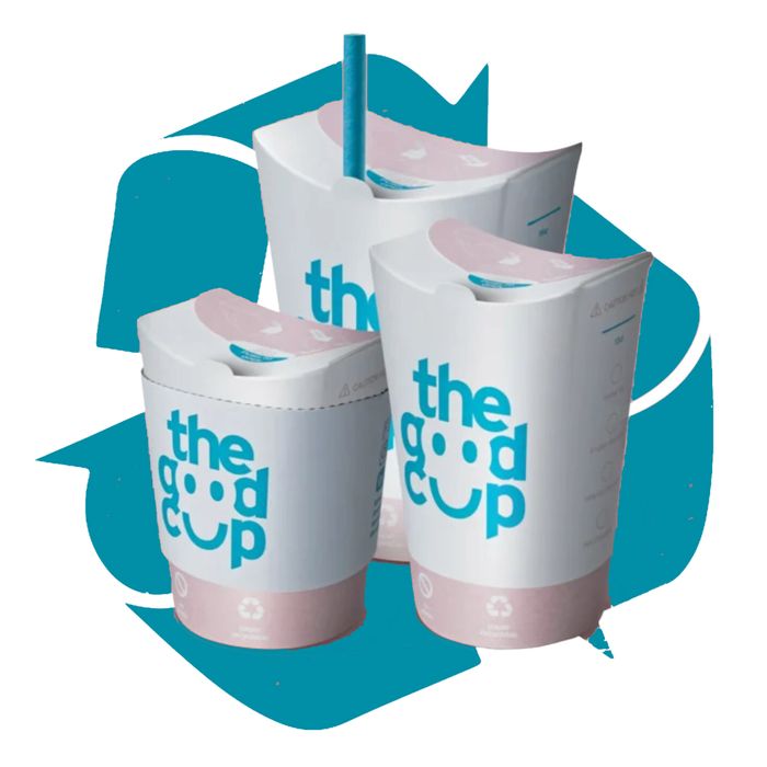 The Good Cup (8oz/120z/16oz/22oz)