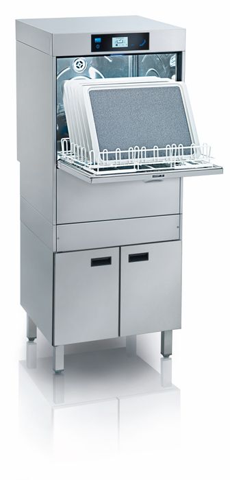 Cut costs up to 21% with the 3 in 1 Meiko M-iClean undercounter dishwasher, glasswasher and bottle washer