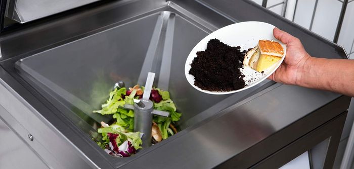 BioMaster food waste recycling, read the full story