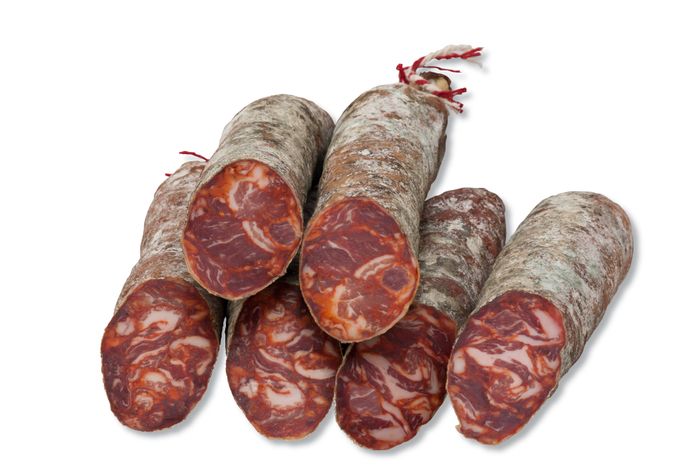 Iberian pork chorizo