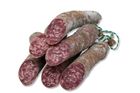 Iberian pork salami