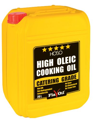 FlavOil High Oleic Frying Oil 20 litre Jerrycan