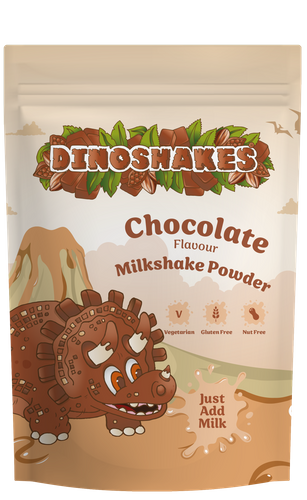 Dinoshakes Milkshakes
