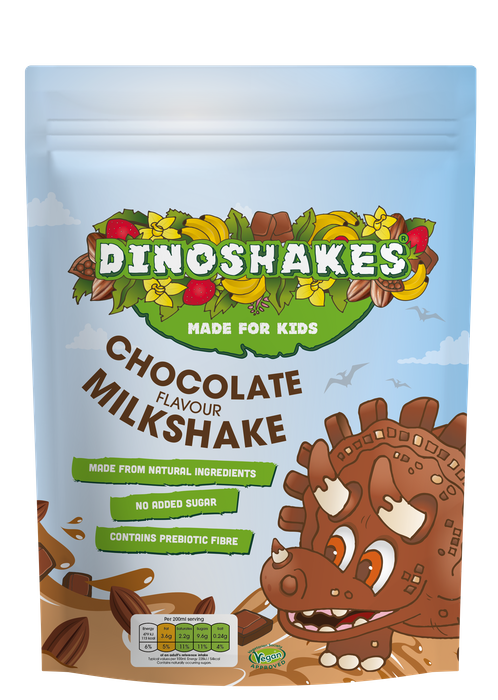 Dinoshakes Milkshakes