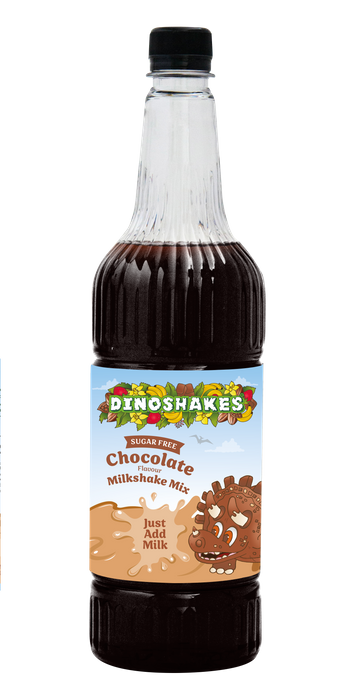 Dinoshakes Milkshakes