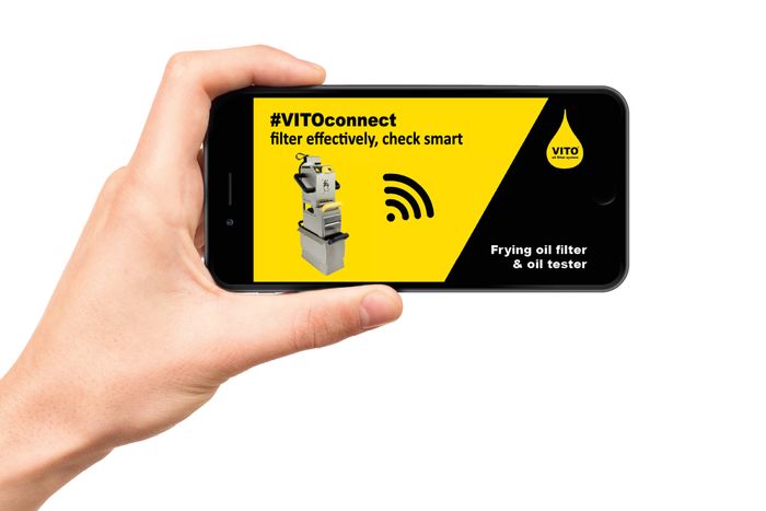 Connect to a world of oil saving Valentine introduces VITOconnect