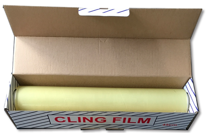 PVC CLING FILM