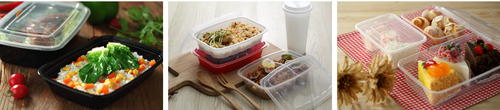 Disposable Container, Take Away Packing Box
