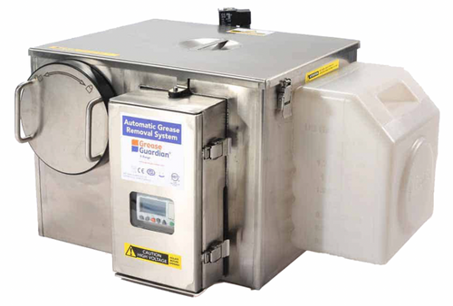 X7(C) Grease Guardian Automatic Grease Removal Device