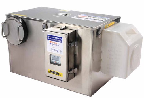 X25 Grease Guardian Automatic Grease Removal Device