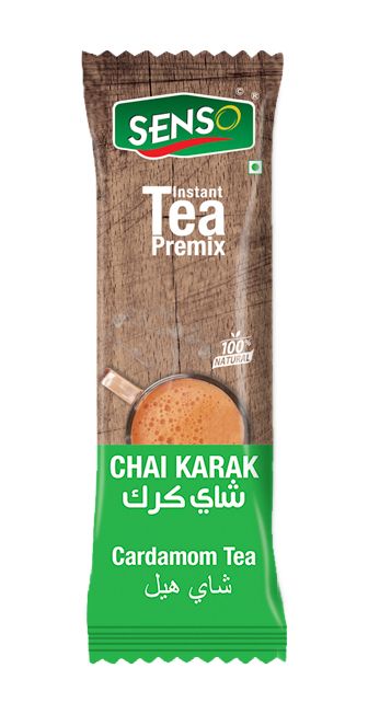 Cardamom Chai Karak