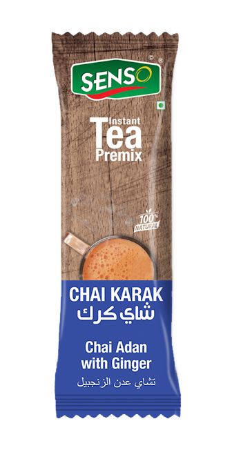 Ginger Chai Karak