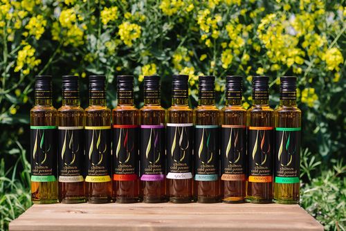 British Cold Pressed Rapeseed Oil