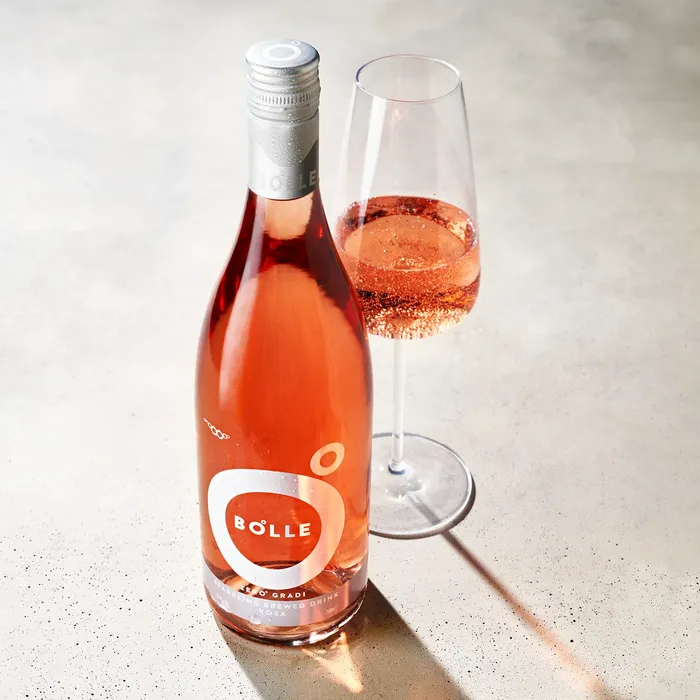 Bolle Rosa Alcohol-Free Sparkling Wine