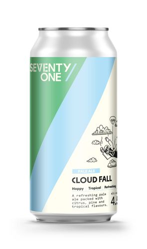 71 Brewing - Cloud Fall